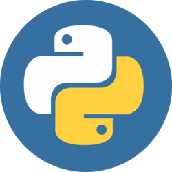 python logo